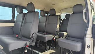 2021 Toyota Hiace - Thumbnail