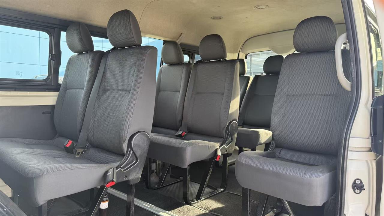 2021 Toyota Hiace