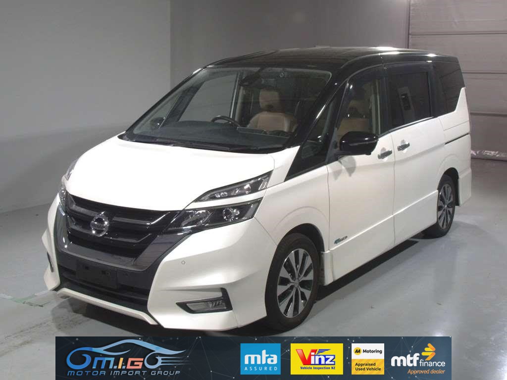 2017 Nissan Serena