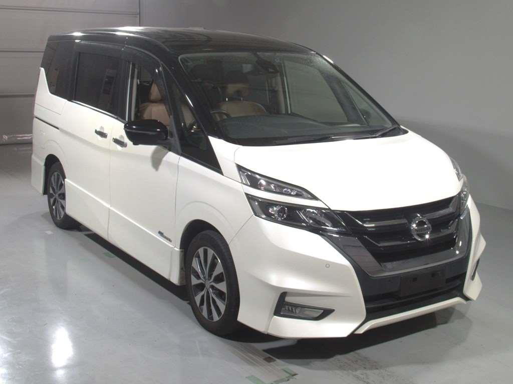 2017 Nissan Serena