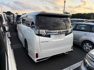 2015 Toyota Vellfire - Thumbnail