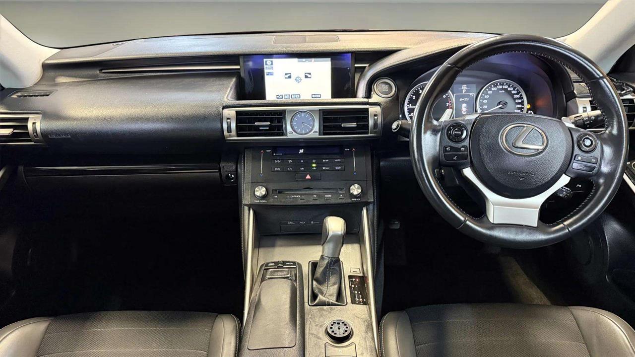 2014 Lexus IS 250