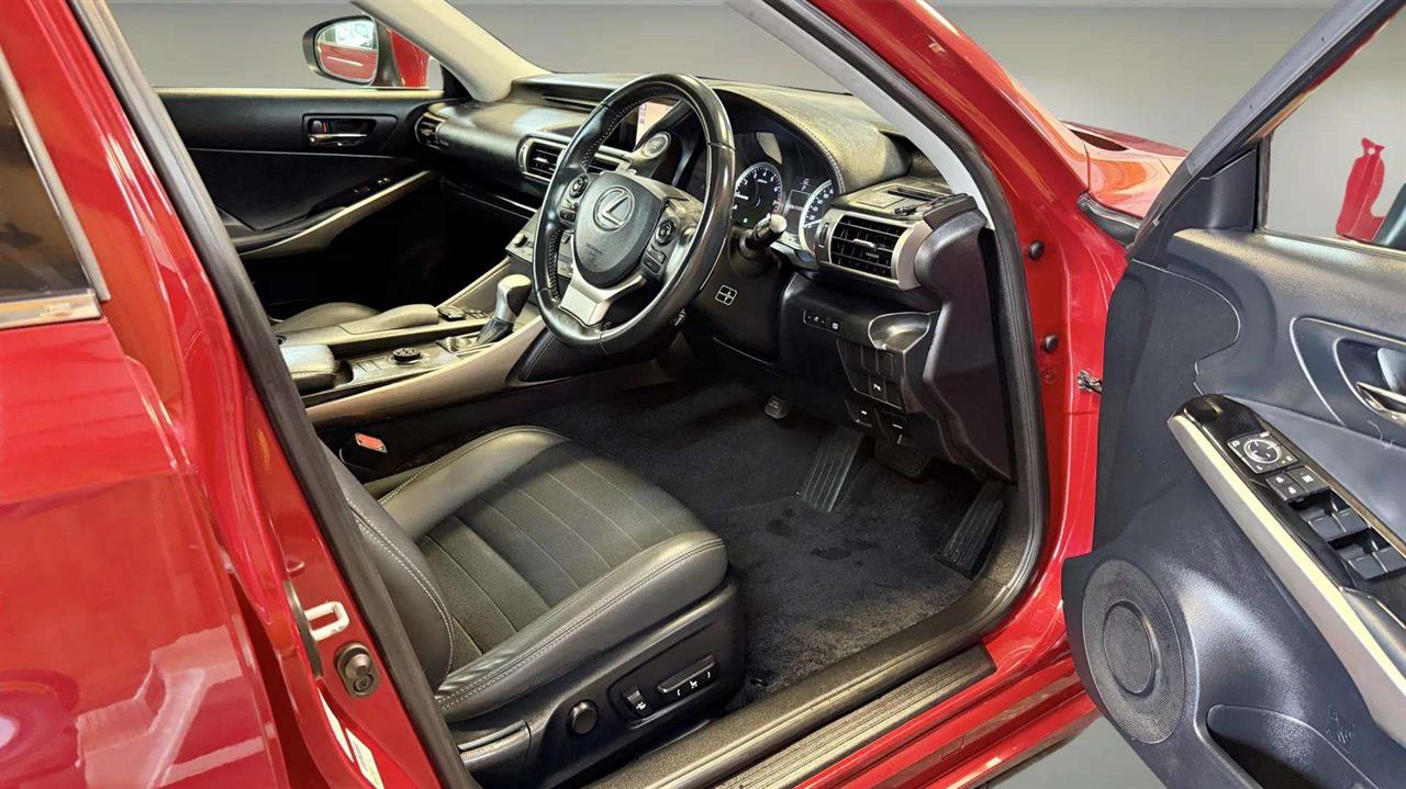 2014 Lexus IS 250
