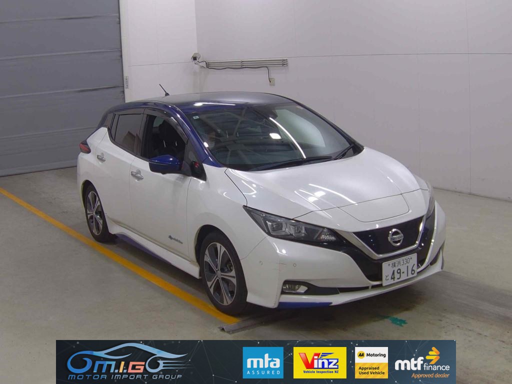 2018 Nissan Leaf
