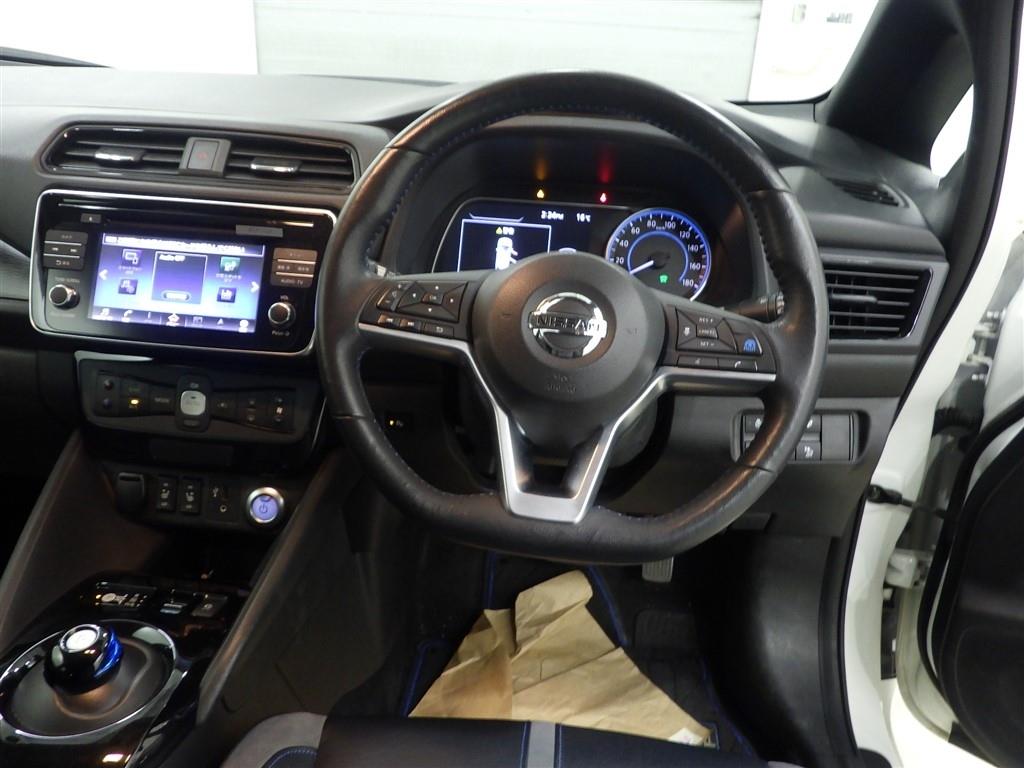 2018 Nissan Leaf