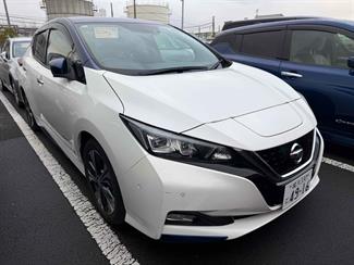 2018 Nissan Leaf - Thumbnail