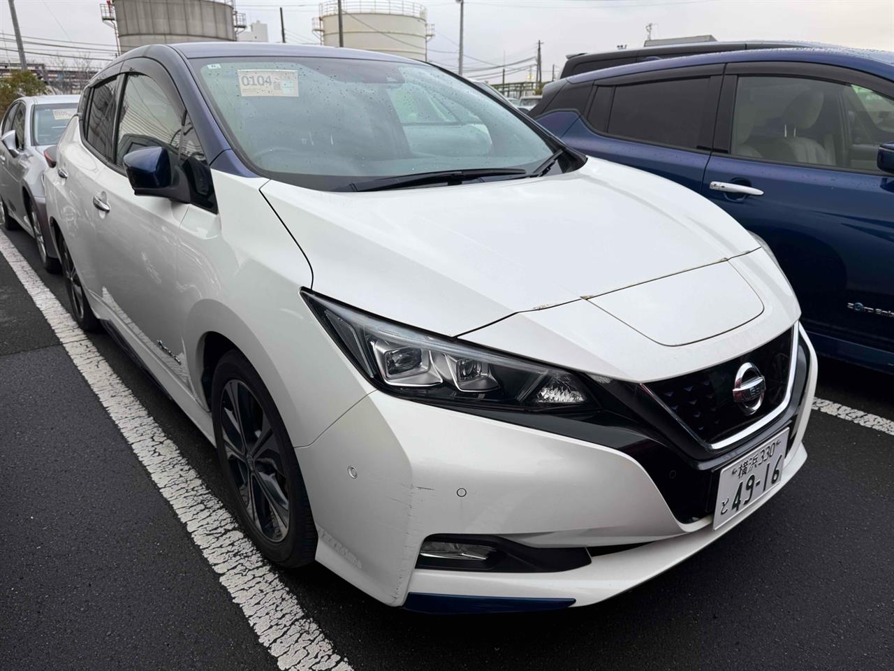 2018 Nissan Leaf