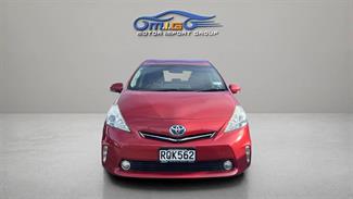 2012 Toyota Prius - Thumbnail