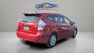 2012 Toyota Prius - Thumbnail