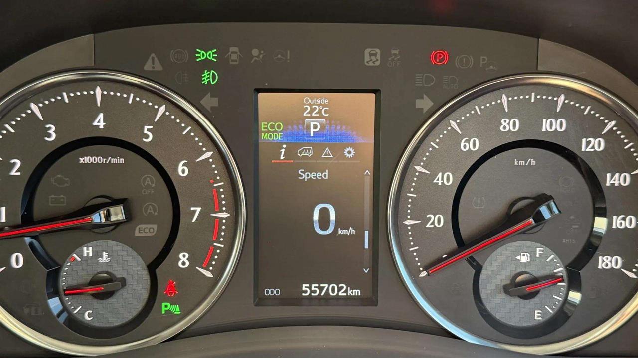 2015 Toyota Alphard