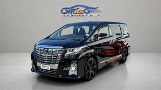 2015 Toyota Alphard - Thumbnail