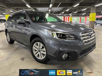 2016 Subaru OUTBACK 4WD - Thumbnail