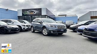 2016 Subaru Outback