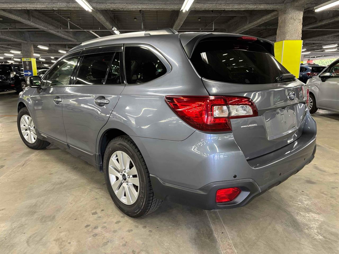 2016 Subaru OUTBACK 4WD