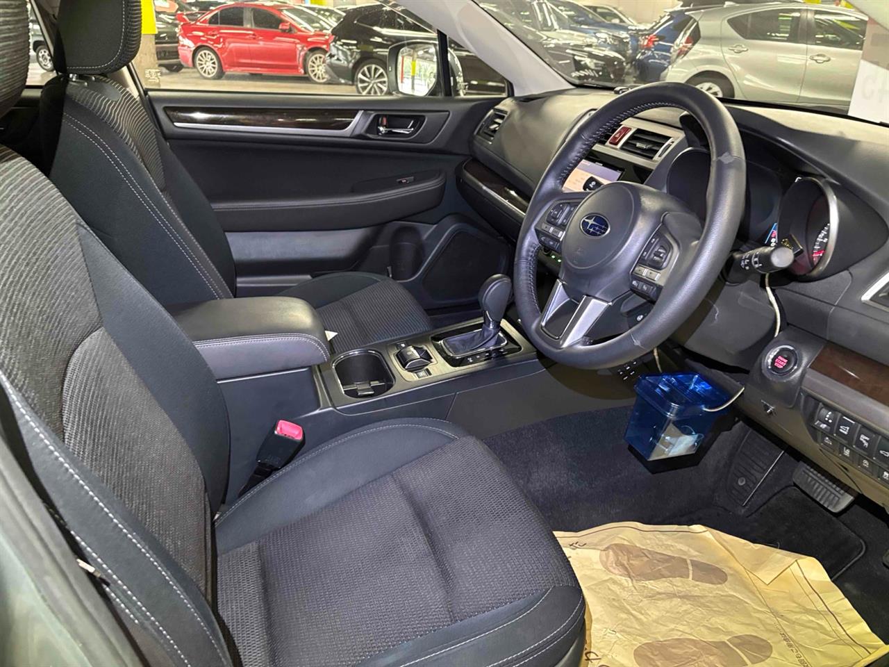 2016 Subaru OUTBACK 4WD