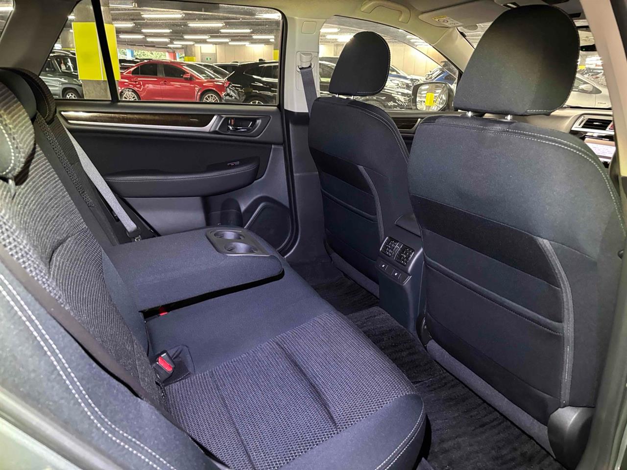 2016 Subaru OUTBACK 4WD