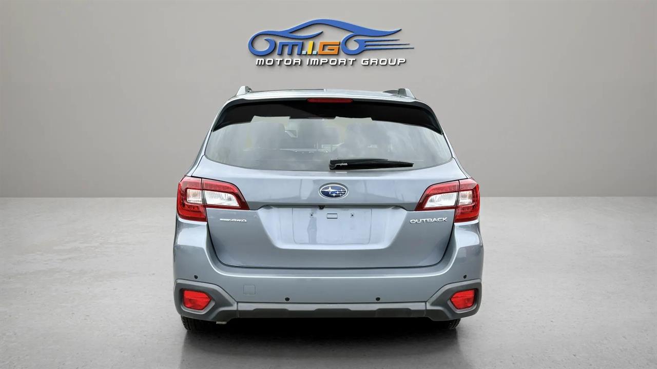 2016 Subaru Outback