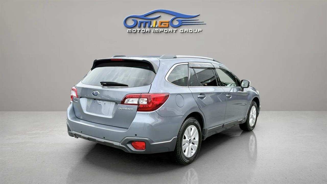 2016 Subaru Outback