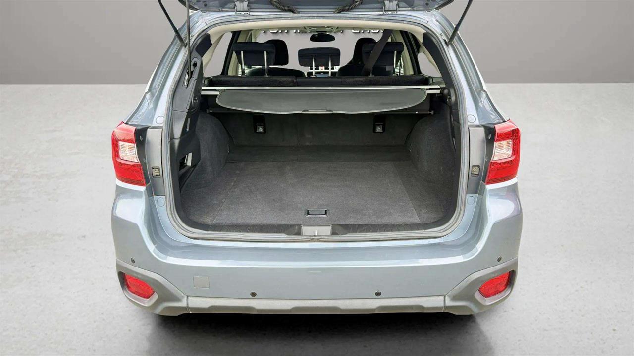 2016 Subaru Outback