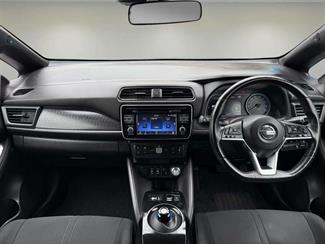 2019 Nissan Leaf - Thumbnail