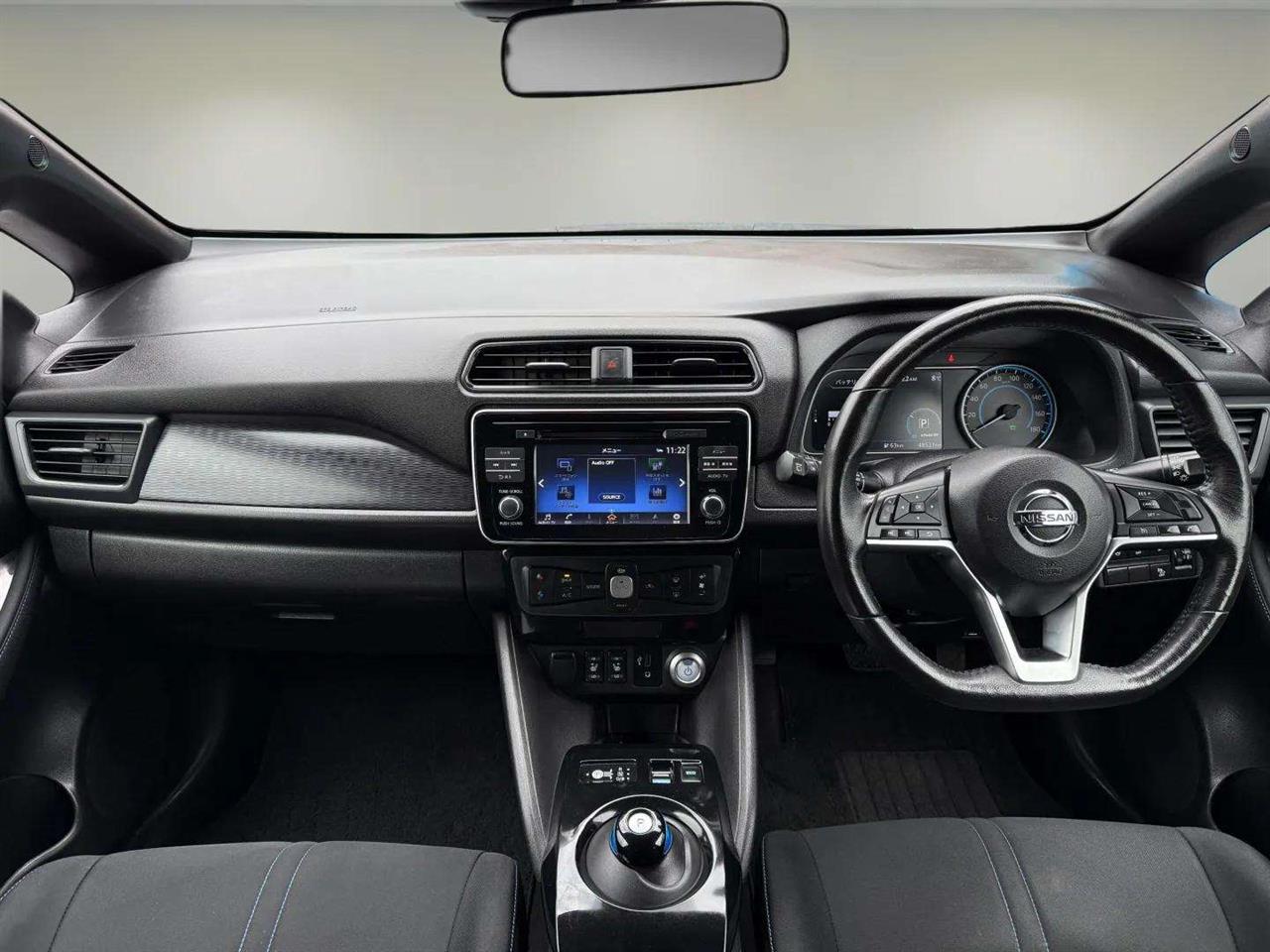 2019 Nissan Leaf