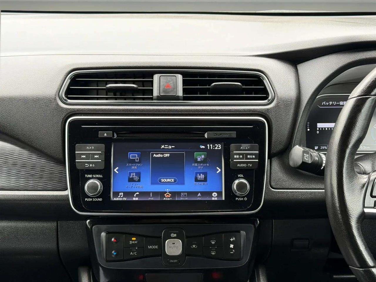 2019 Nissan Leaf