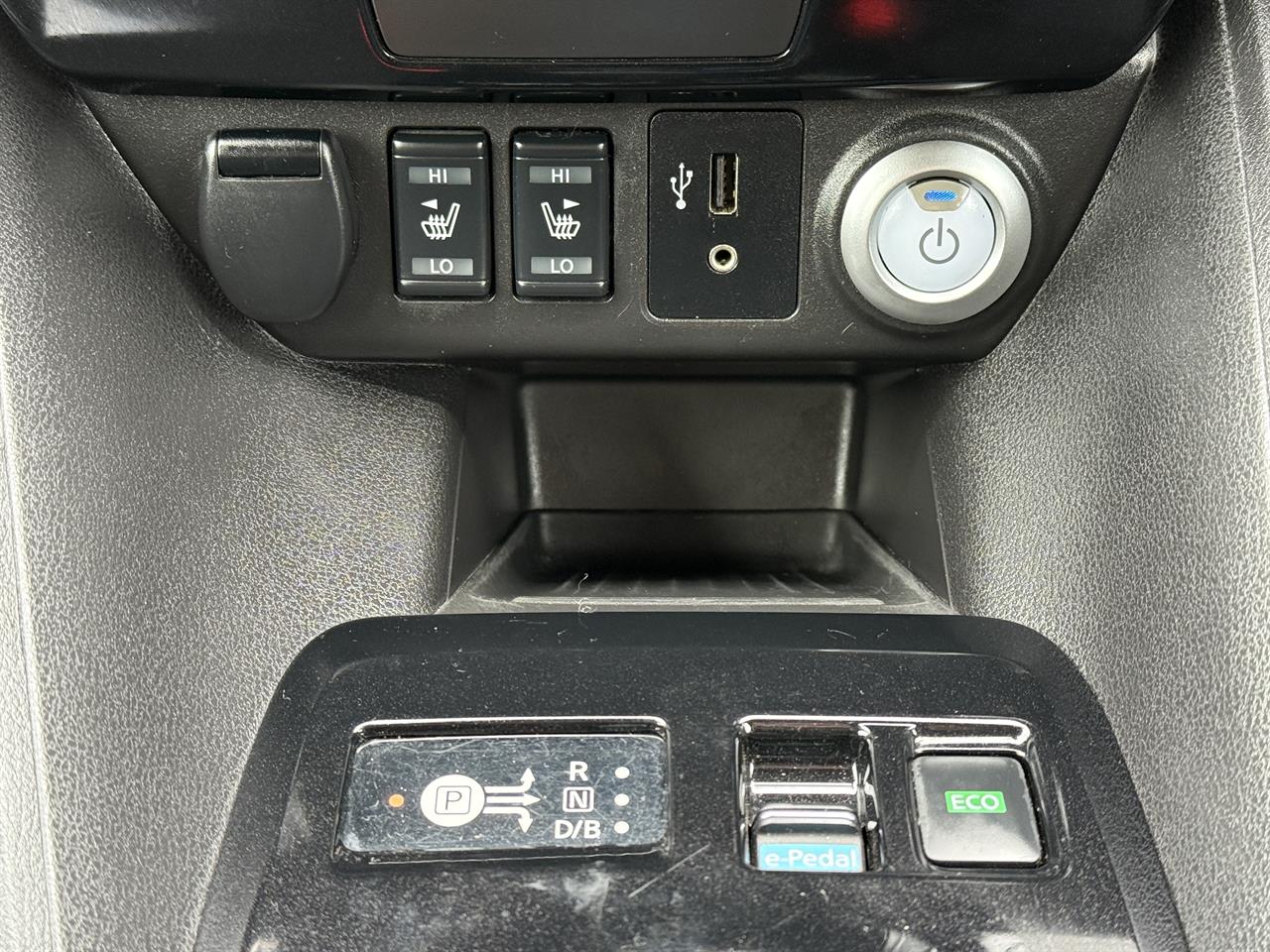 2019 Nissan Leaf