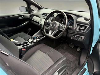 2019 Nissan Leaf - Thumbnail