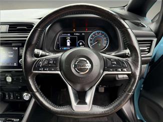 2019 Nissan Leaf - Thumbnail