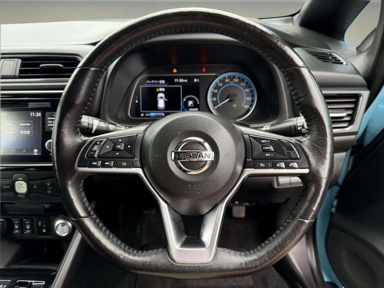 2019 Nissan Leaf