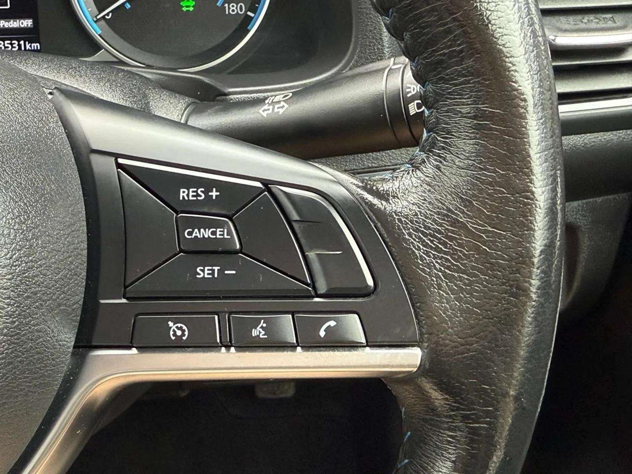2019 Nissan Leaf