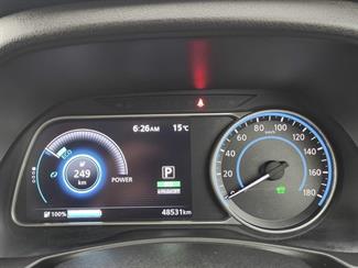 2019 Nissan Leaf - Thumbnail