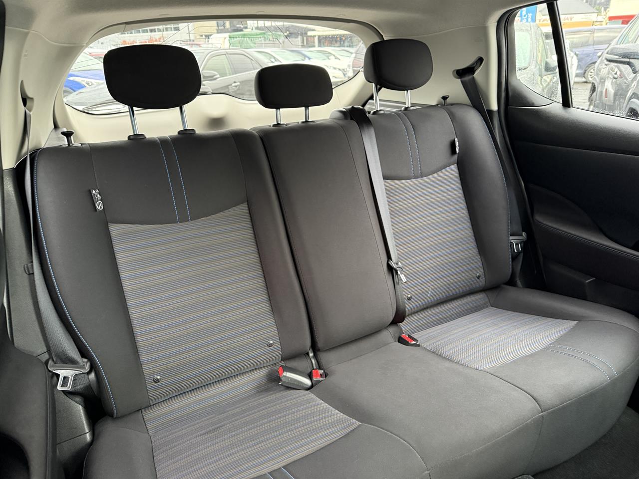 2019 Nissan Leaf