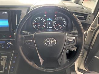 2017 Toyota Alphard - Thumbnail