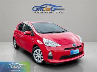 2014 Toyota Aqua - Thumbnail