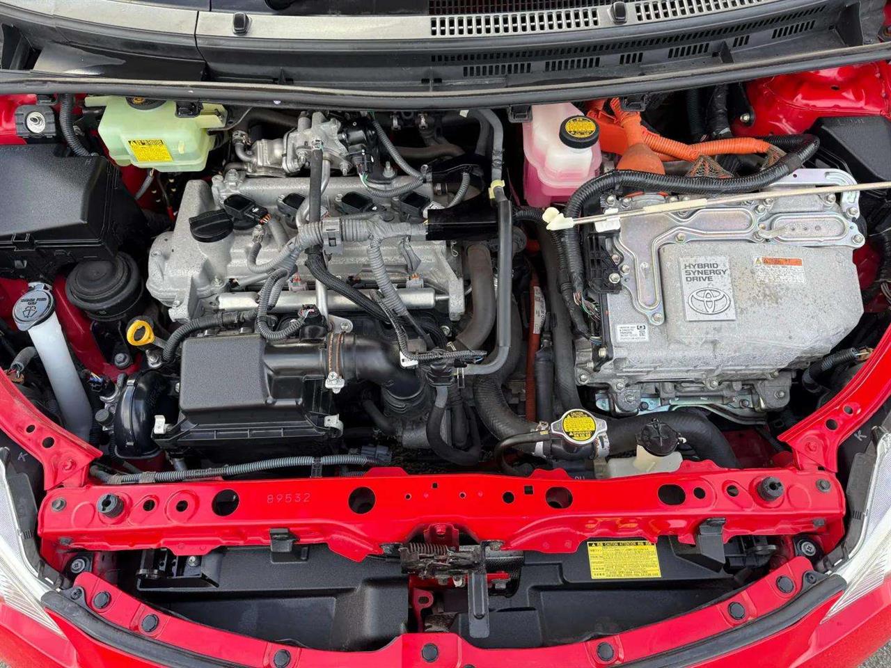 2014 Toyota Aqua