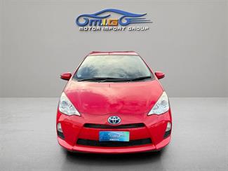 2014 Toyota Aqua - Thumbnail