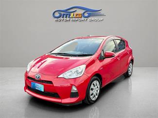 2014 Toyota Aqua - Thumbnail