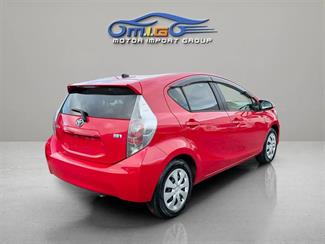 2014 Toyota Aqua - Thumbnail