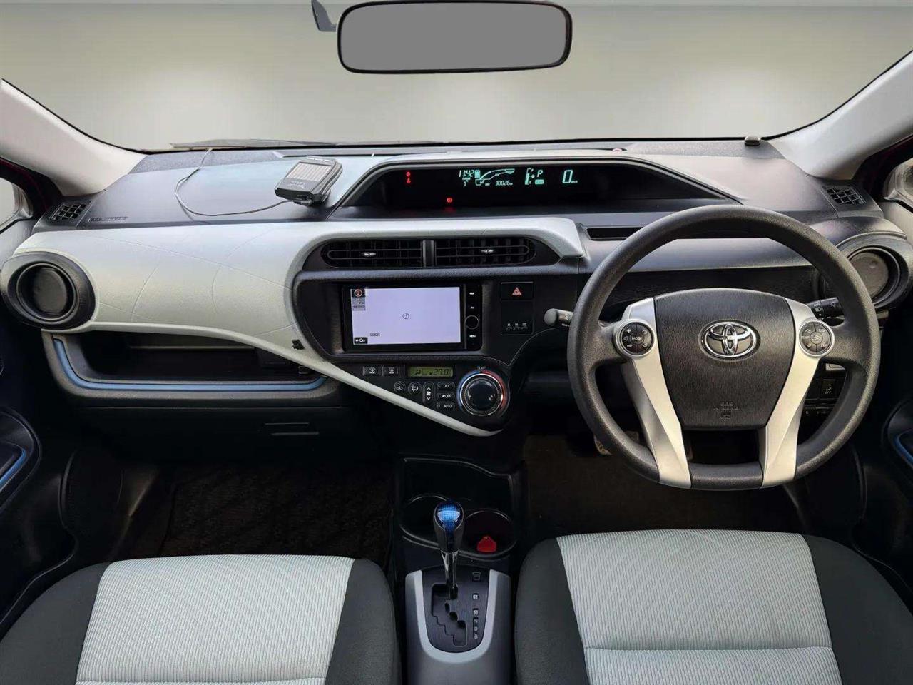 2014 Toyota Aqua