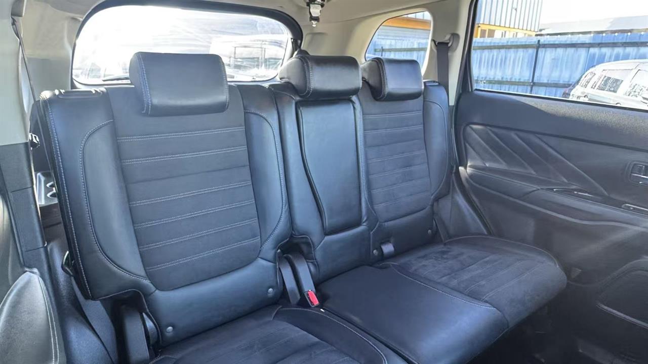 2018 Mitsubishi Outlander