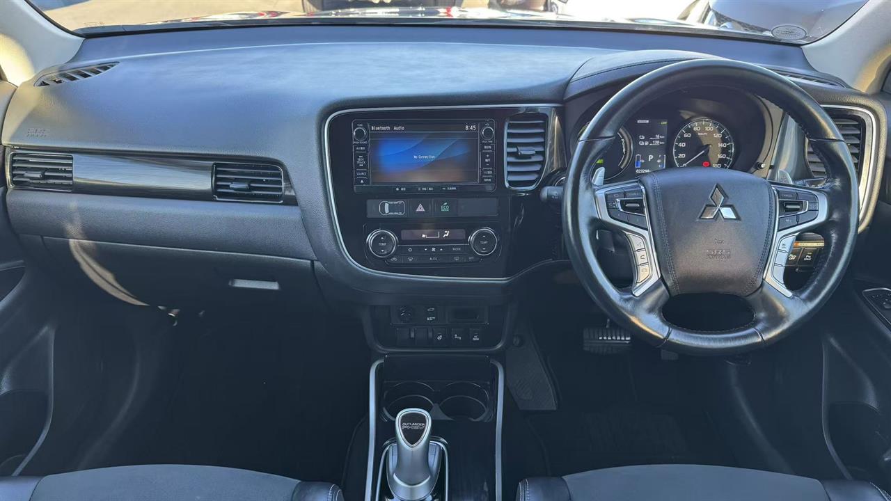 2018 Mitsubishi Outlander