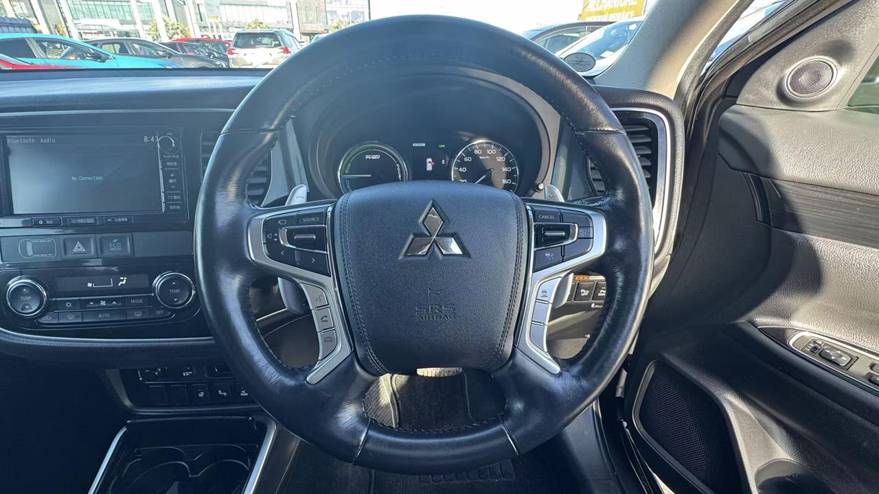 2018 Mitsubishi Outlander