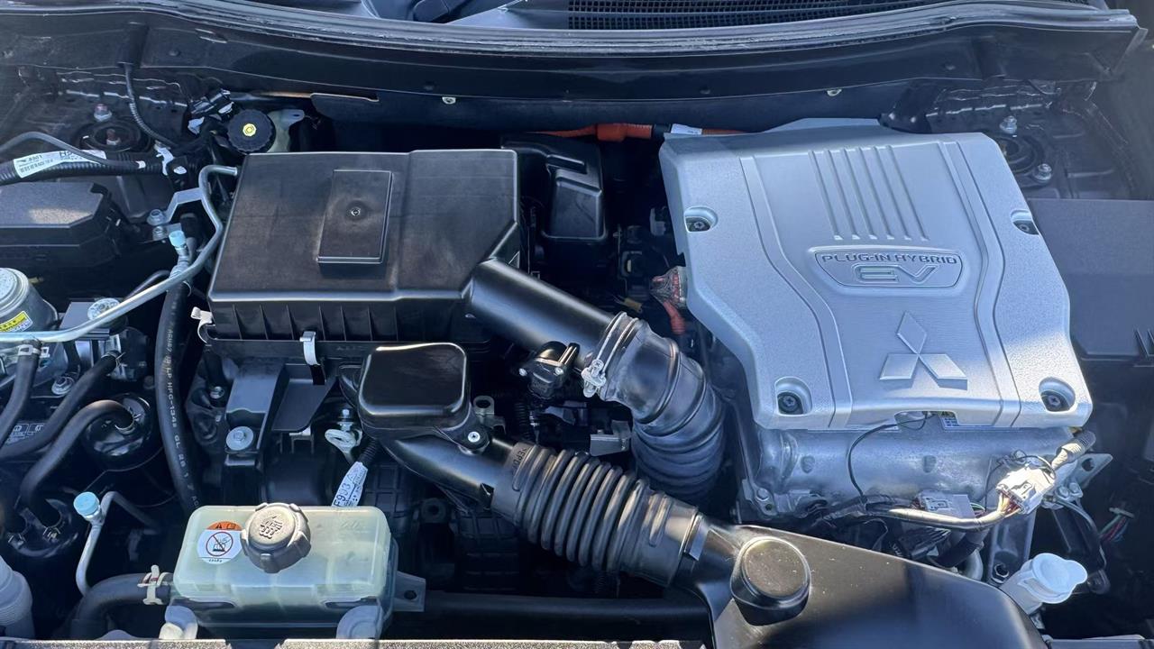 2018 Mitsubishi Outlander