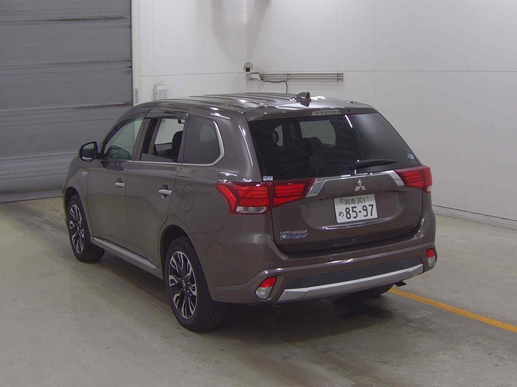 2018 Mitsubishi Outlander