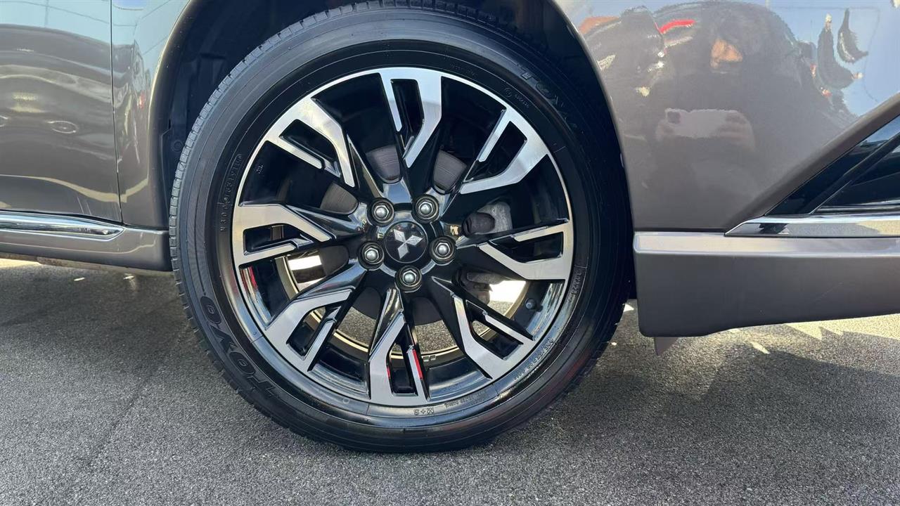2018 Mitsubishi Outlander