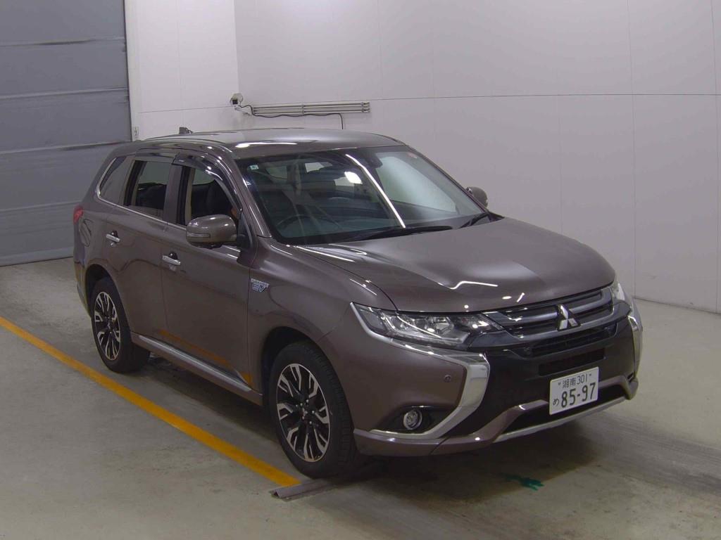 2018 Mitsubishi Outlander