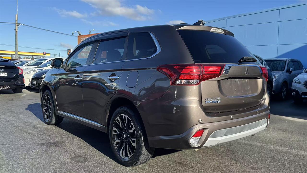 2018 Mitsubishi Outlander