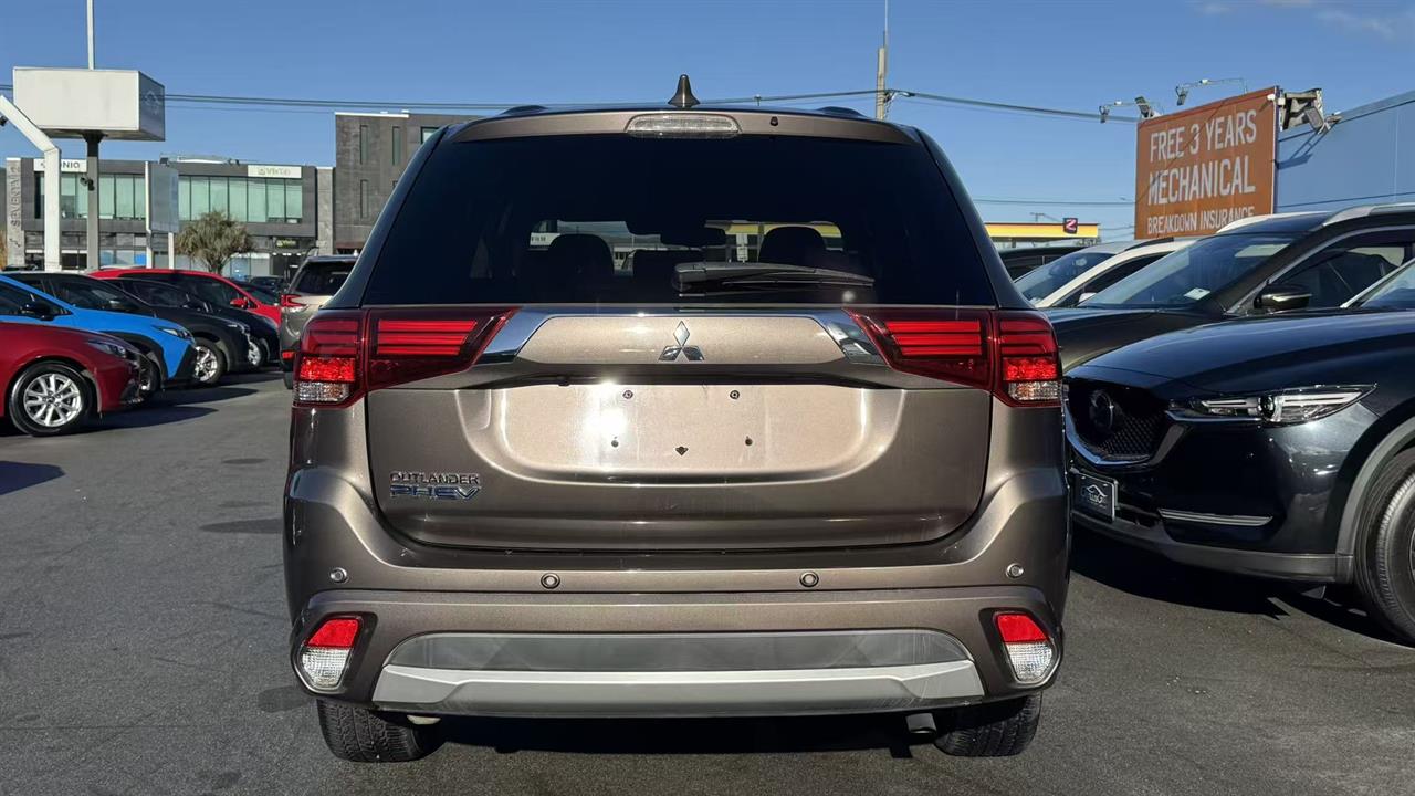 2018 Mitsubishi Outlander