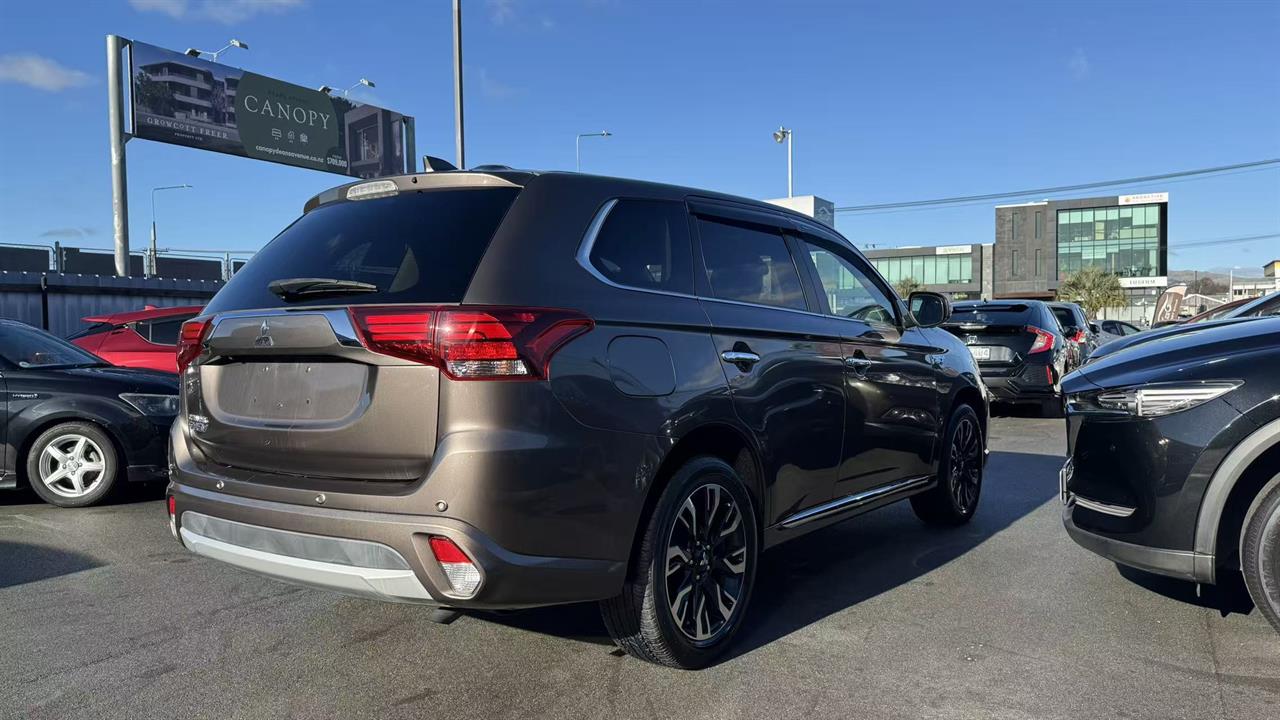 2018 Mitsubishi Outlander